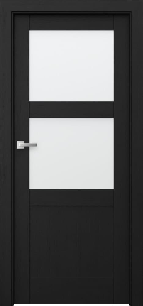 Модел B.2 - Черно матово