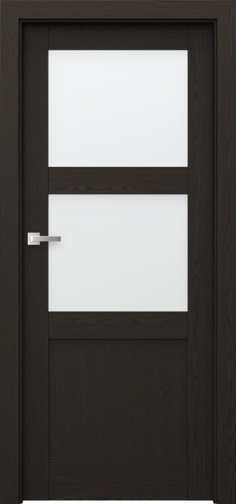 Модел B.2 - Тъмен орех мат