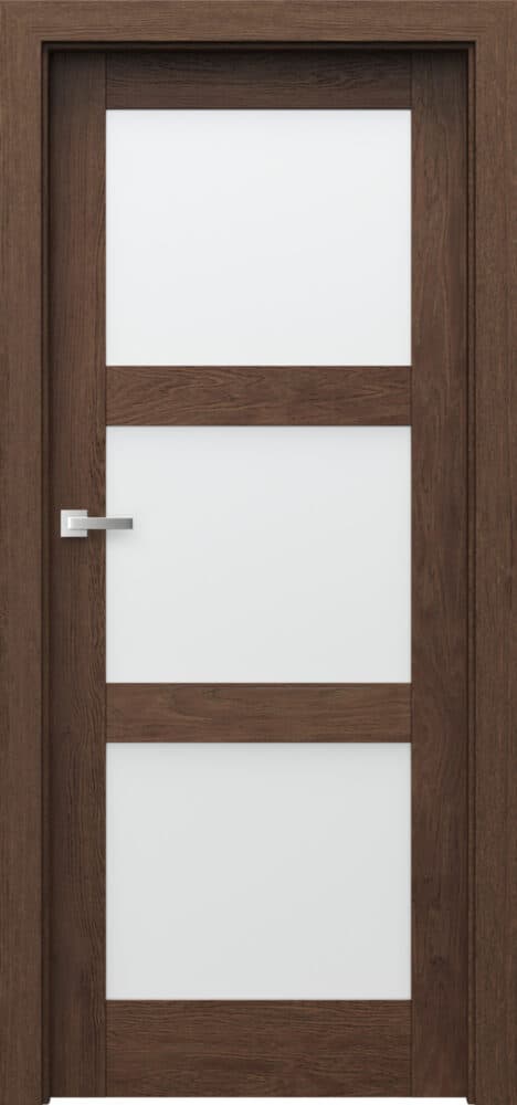 Модел B.3 - Кафяв дъб