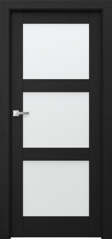 Модел B.3 - Черно матово