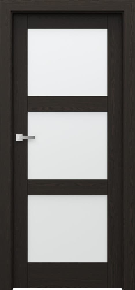 Модел B.3 - Тъмен орех мат