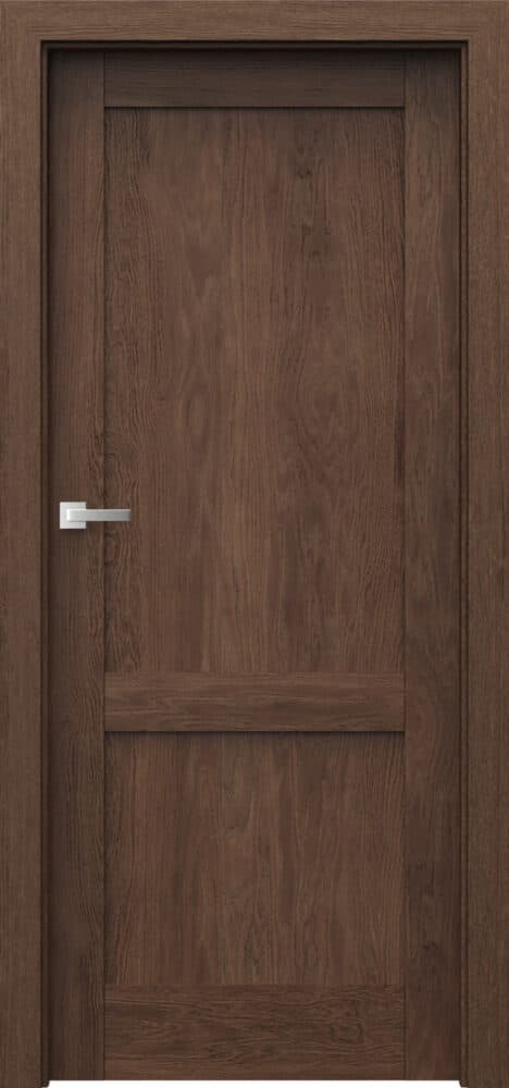 Модел C.0 - Кафяв дъб