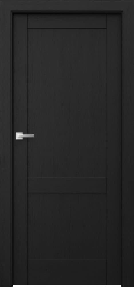 Модел C.0 - Черно матово