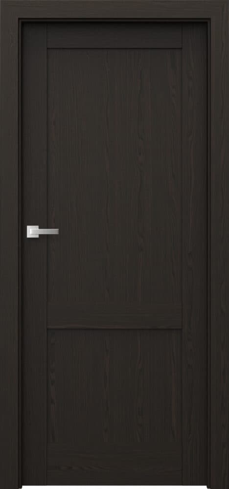 Модел C.0 - Тъмен орех мат