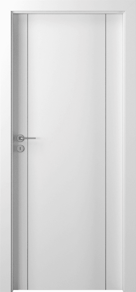 Nature LINE A.1 - Natural Oak Satin Veneer - White Oak