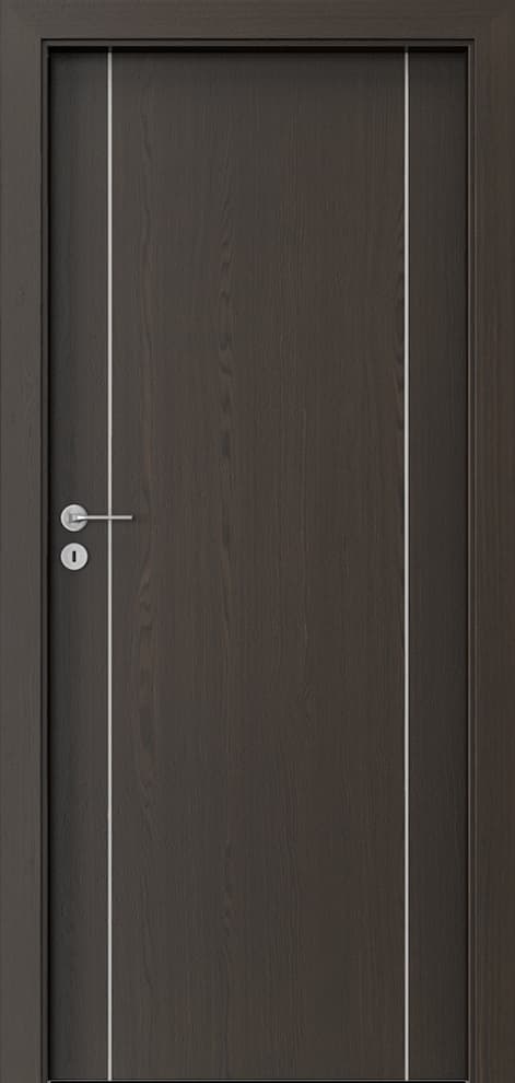 Nature LINE A.1 - Natural Select Veneer - Dark Walnut