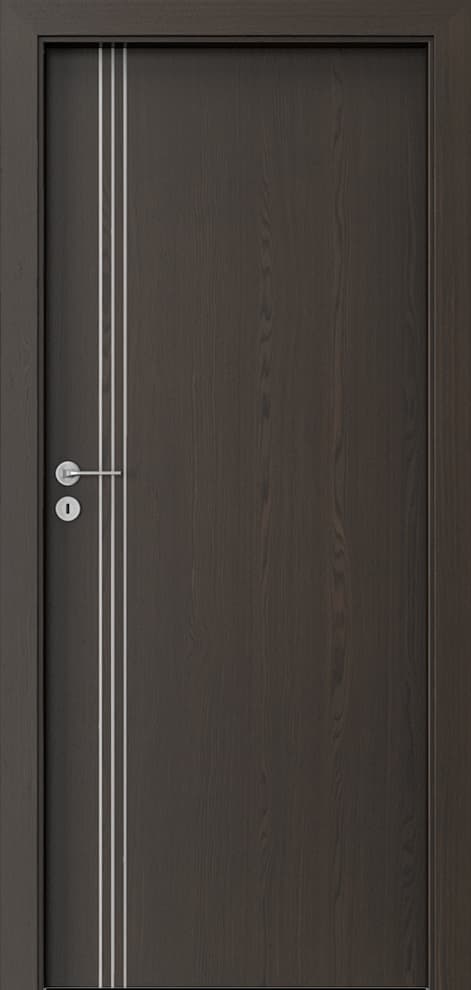 Nature LINE B.1 - Natural Select Veneer - Dark Walnut