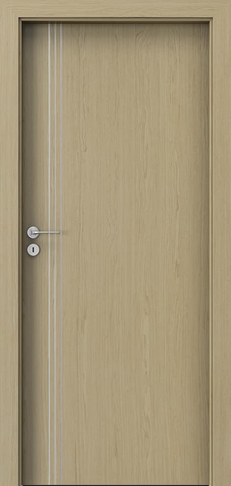 Nature LINE B.1 - Natural Select Veneer - Oak