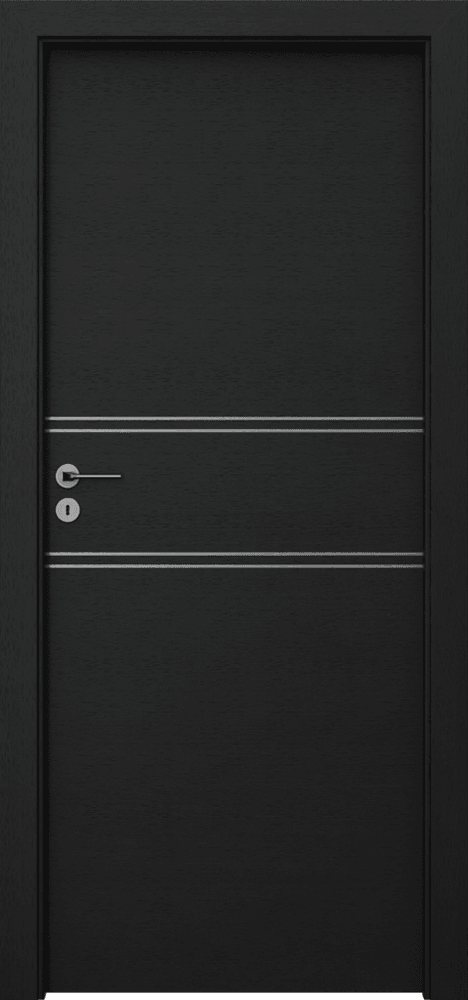 Nature LINE C.2 - Natural Select Veneer - Black