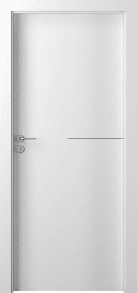 Nature LINE G.1 - Natural Oak Satin Veneer - White Oak