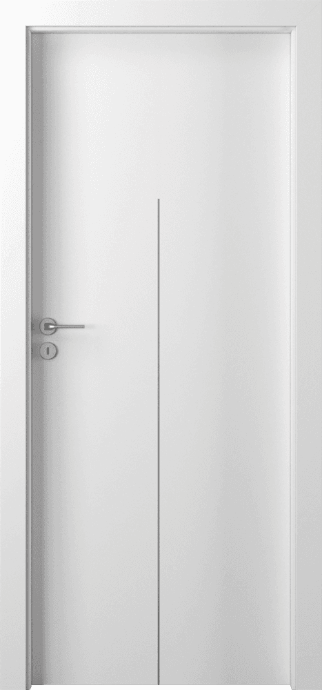 Nature LINE H.1 - Natural Oak Satin Veneer - White Oak