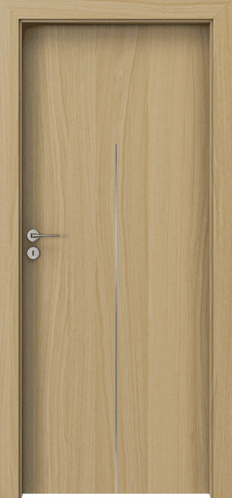 Nature LINE H.1 - Natural veneer - Oak 1