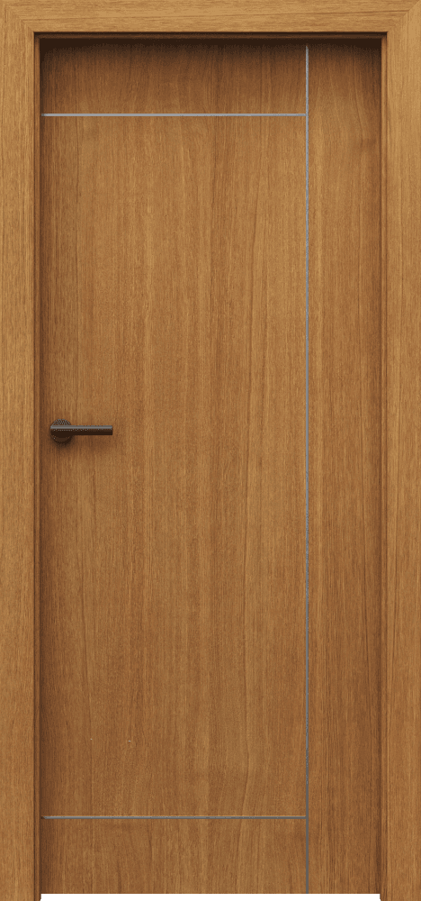 Nature LINE I.1 - Natural Oak Satin Veneer - Winchester Oak