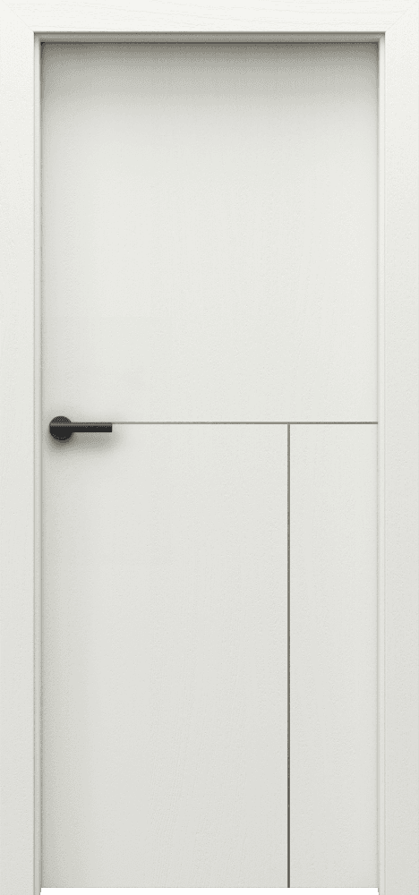 Nature LINE L.1 - Natural Oak Satin Veneer - White Oak