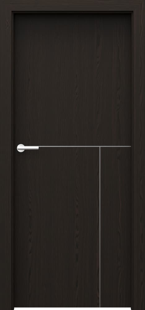 Nature LINE L.1 - Natural Select Veneer - Dark Walnut