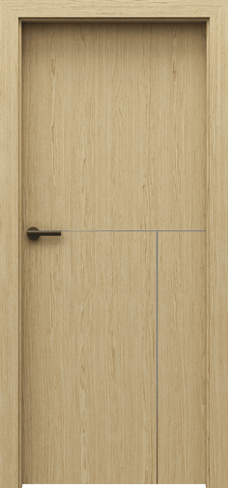 Nature LINE L.1 - Natural Select Veneer - Oak