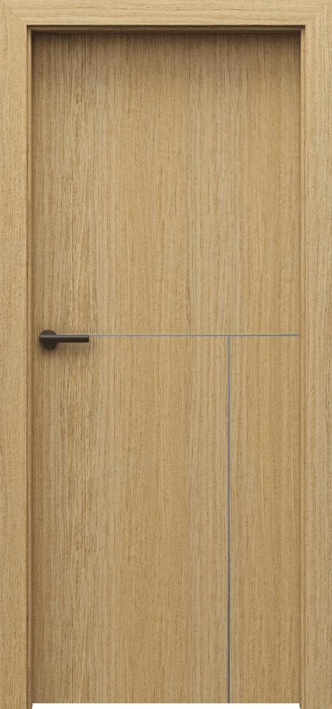 Nature LINE L.1 - Natural veneer - Oak 1