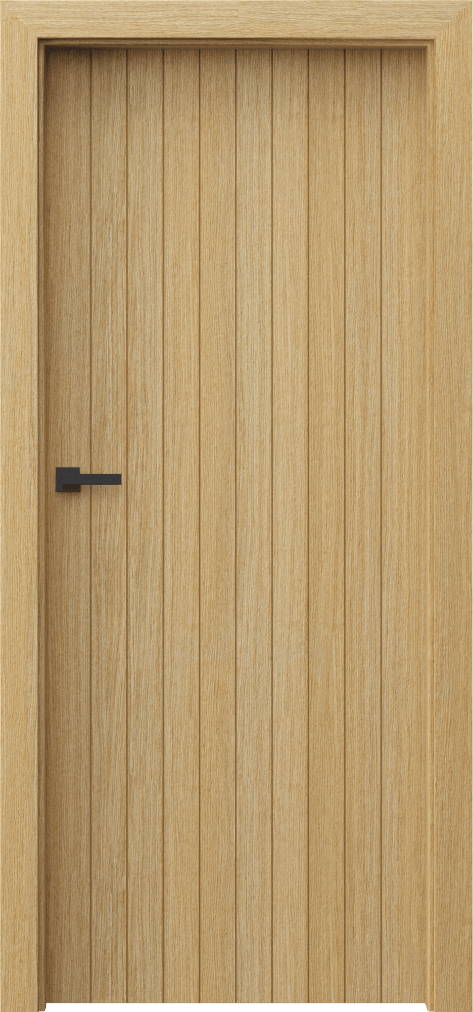 Nature OSLO 3 - Natural veneer - Oak 1