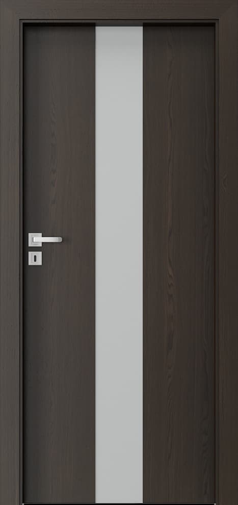 Nature SPACE F.1 - Natural veneer - Dark Walnut