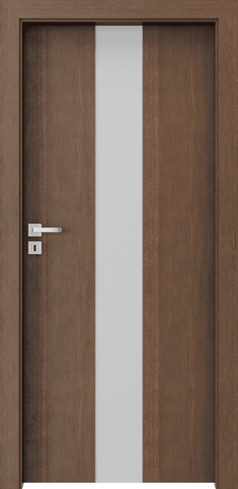 Nature SPACE F.1 - Porta - Brown Oak
