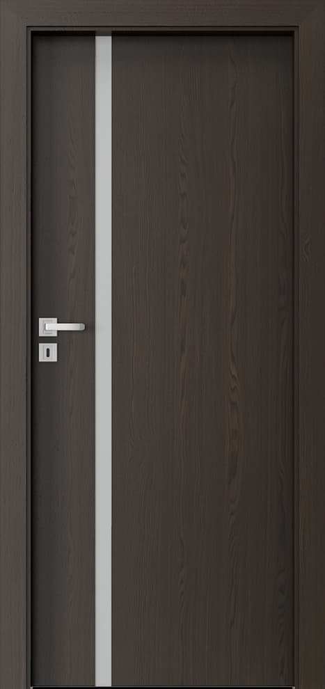 Nature SPACE G.1 - Natural veneer - Dark Walnut