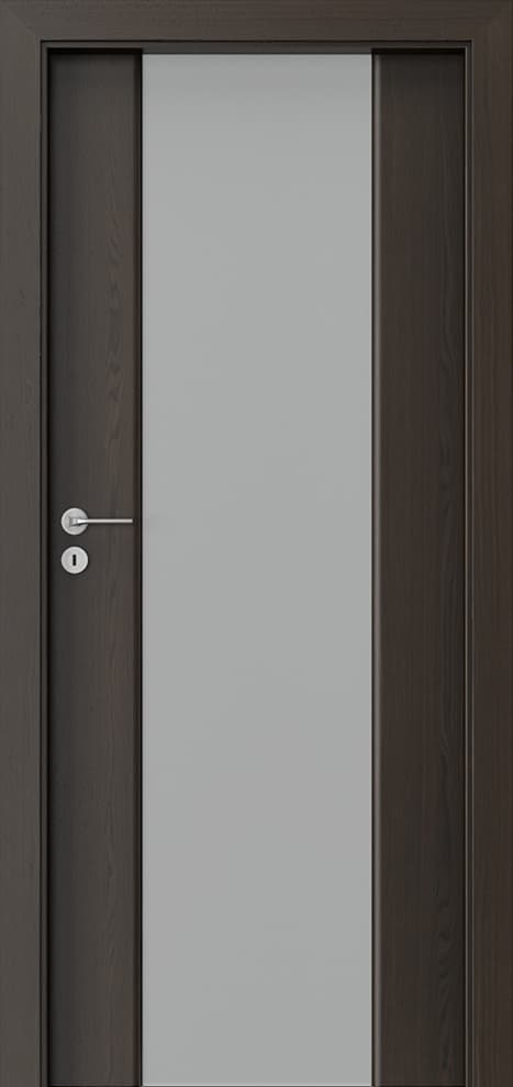 Nature SPACE H.1 - Natural veneer - Dark Walnut