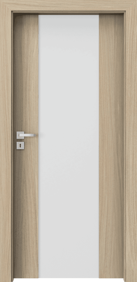 Nature SPACE H.1 - Porta - Light Oak