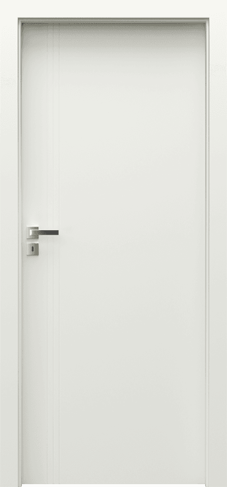 Nature VECTOR B - Natural Oak Satin Veneer - White Oak