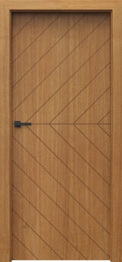 Модел K - Бял дъб