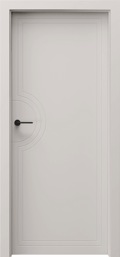 PORTA ART DECO 5 - Premium Plus UV paint - Cashmere