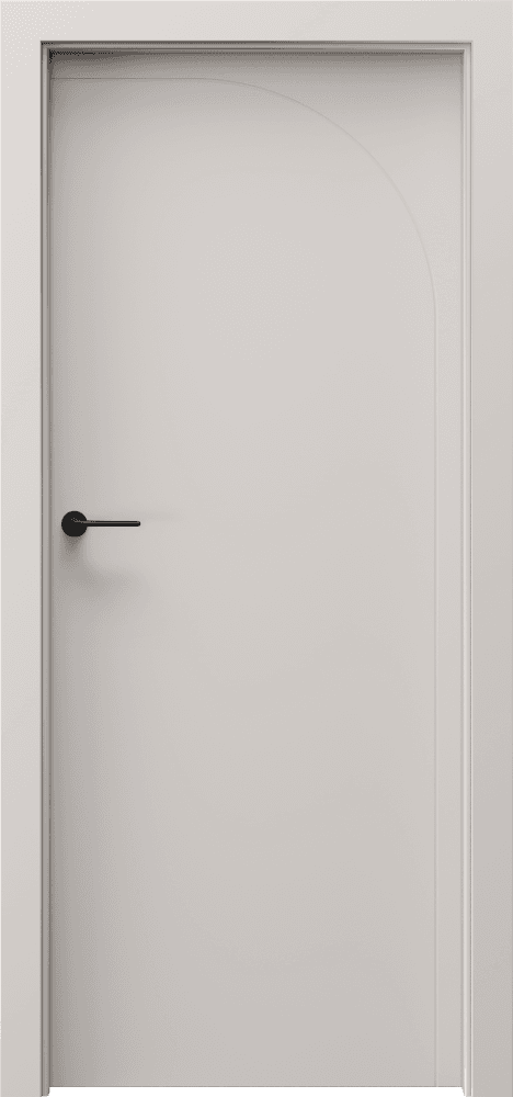 PORTA ART DECO 6 - Premium Plus UV paint - Cashmere