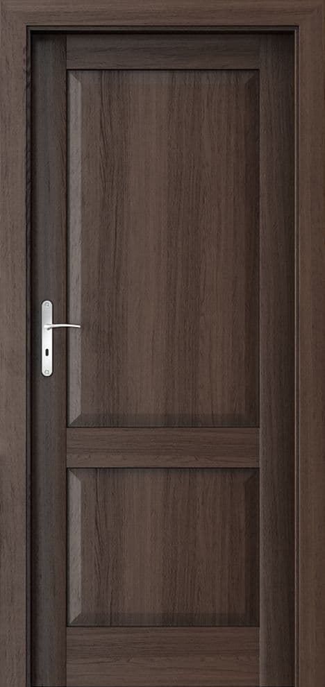 PORTA BALANCE A.0 - Portaperfect 3D veneer - Havana Oak