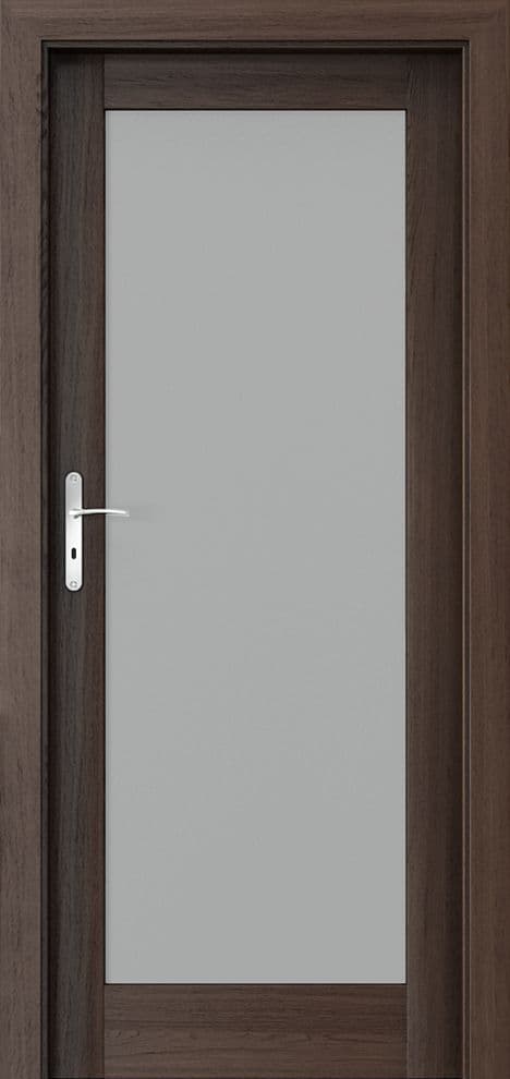 PORTA BALANCE B.1 - Portaperfect 3D veneer - Havana Oak