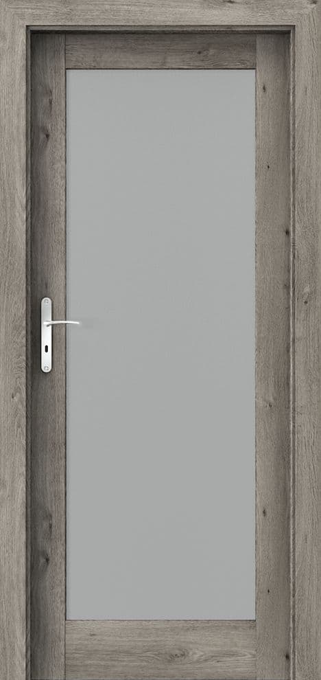 PORTA BALANCE B.1 - Portaperfect 3D veneer - Siberian Oak