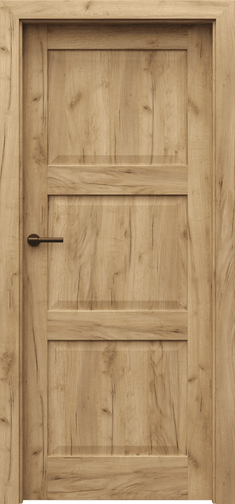 PORTA BALANCE D.0 - Portaperfect 3D veneer - Golden Craft Oak