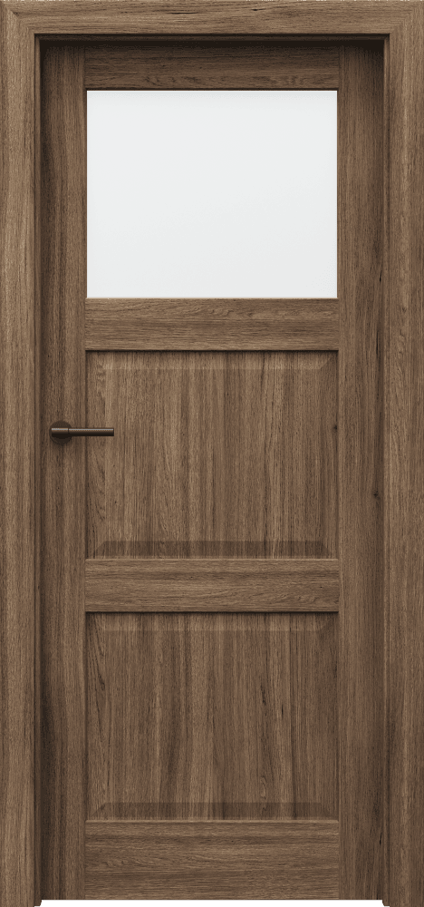 PORTA BALANCE D.1 - Portaperfect 3D veneer - Dark Matt Oak