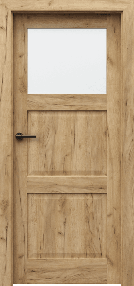 PORTA BALANCE D.1 - Portaperfect 3D veneer - Golden Craft Oak