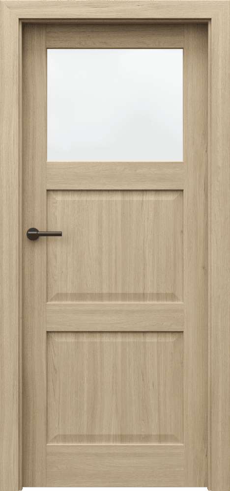 PORTA BALANCE D.1 - Portaperfect 3D veneer - Matt Oak