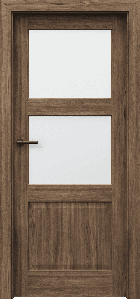 PORTA BALANCE D.2 - Portaperfect 3D veneer - Dark Matt Oak