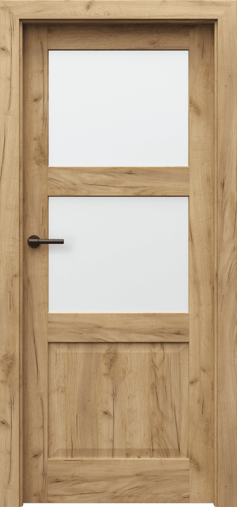 PORTA BALANCE D.2 - Portaperfect 3D veneer - Golden Craft Oak