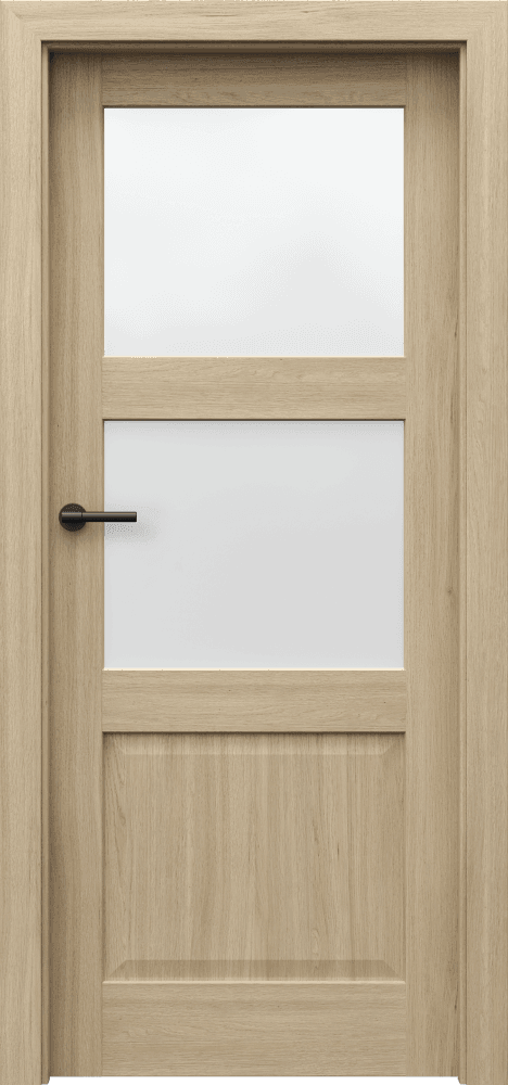 PORTA BALANCE D.2 - Portaperfect 3D veneer - Matt Oak