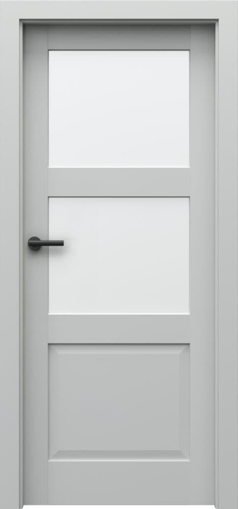 PORTA BALANCE D.2 - Soft CPL - Gray