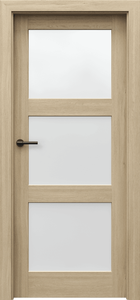 PORTA BALANCE D.3 - Portaperfect 3D veneer - Matt Oak