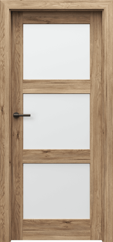 PORTA BALANCE D.3 - Portaperfect 3D veneer - Mauvella Oak