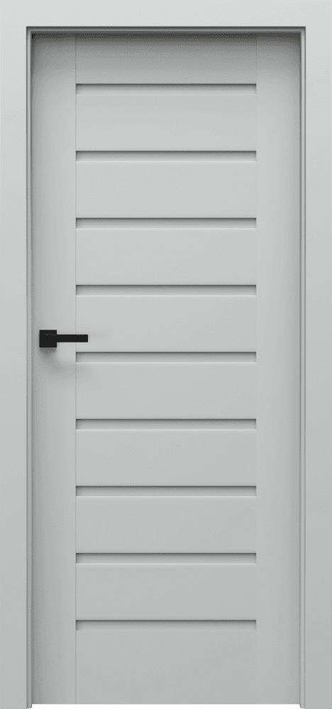 PORTA CONCEPT, group A A.0 - Portadecor veneer - Gray
