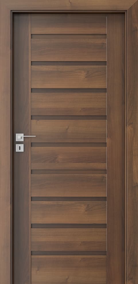 Модел A.0 - Орех