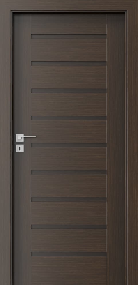 PORTA CONCEPT, group A A.0 - Portadecor veneer - Wenge