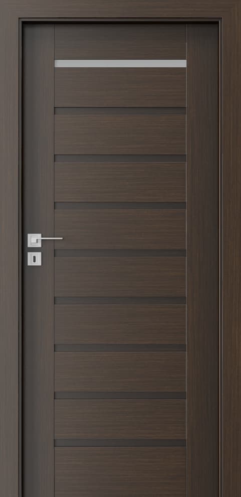 PORTA CONCEPT, group A A.1 - Portadecor veneer - Wenge