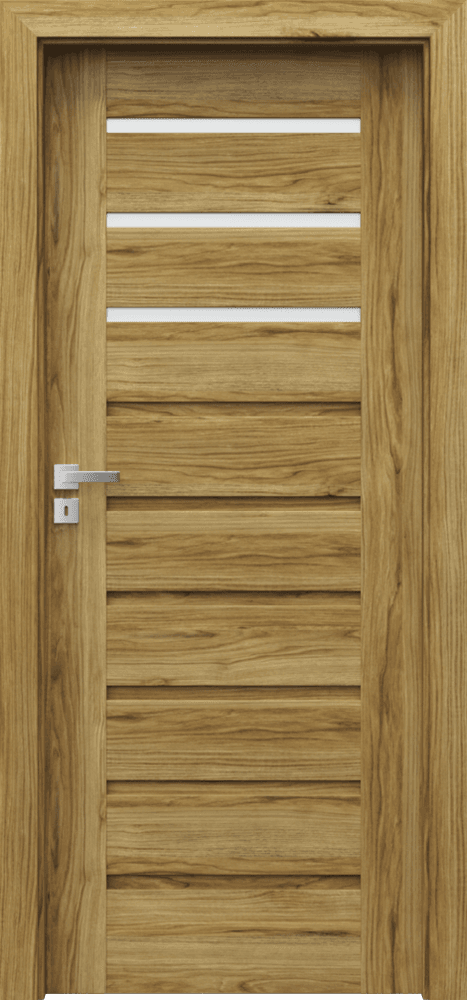 PORTA CONCEPT, group A A.3 - Portadecor veneer - Oak Catania