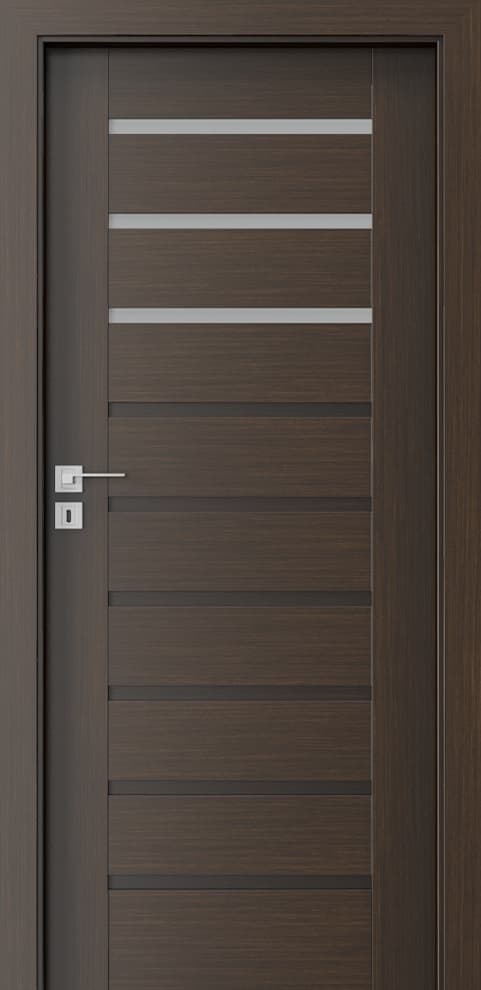 PORTA CONCEPT, group A A.3 - Portadecor veneer - Wenge